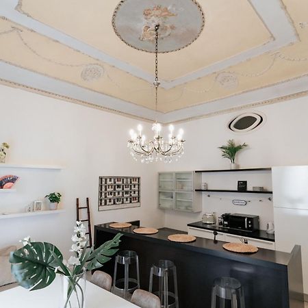 Four Luxury Art Lejlighed Palermo Eksteriør billede