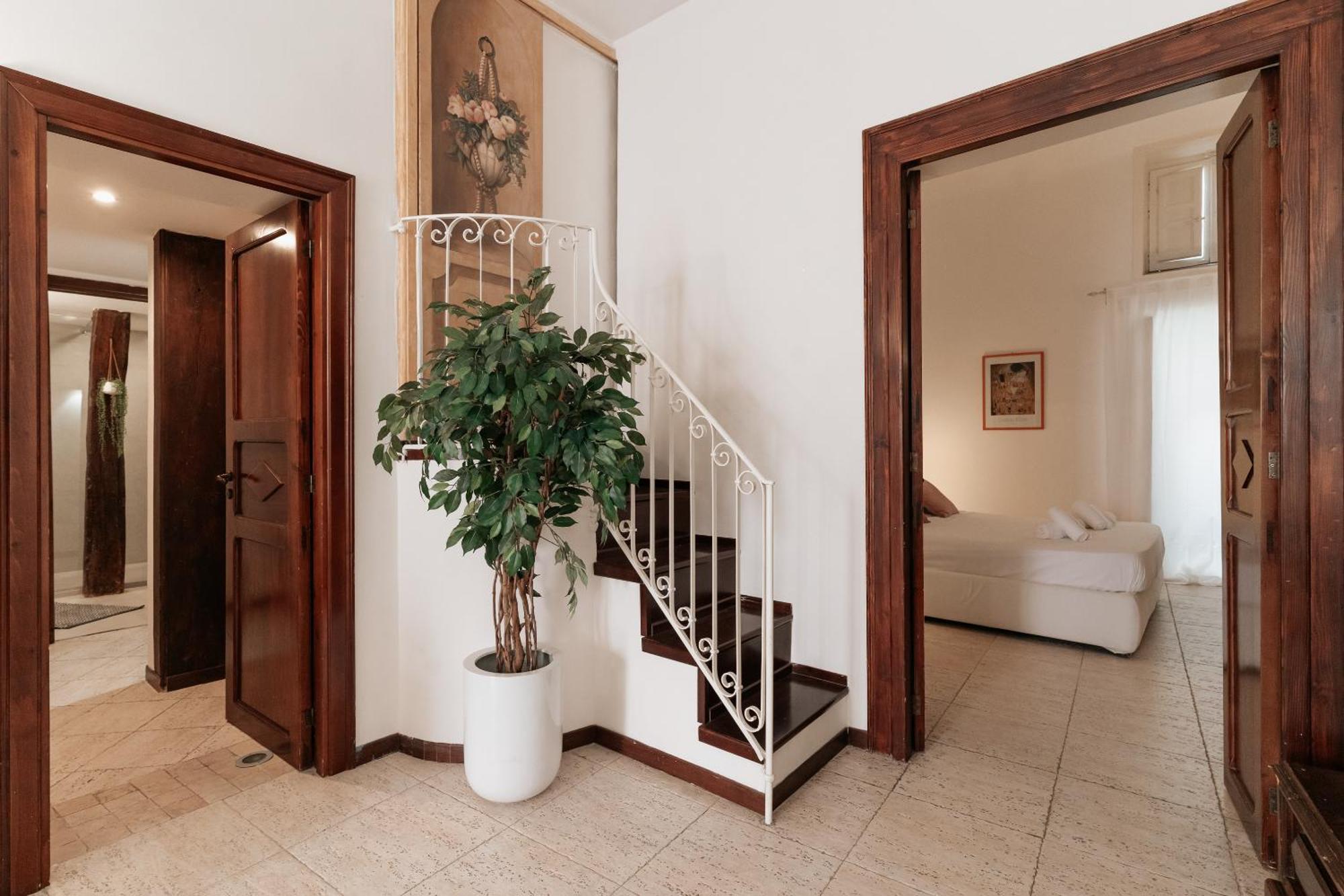 Four Luxury Art Lejlighed Palermo Eksteriør billede