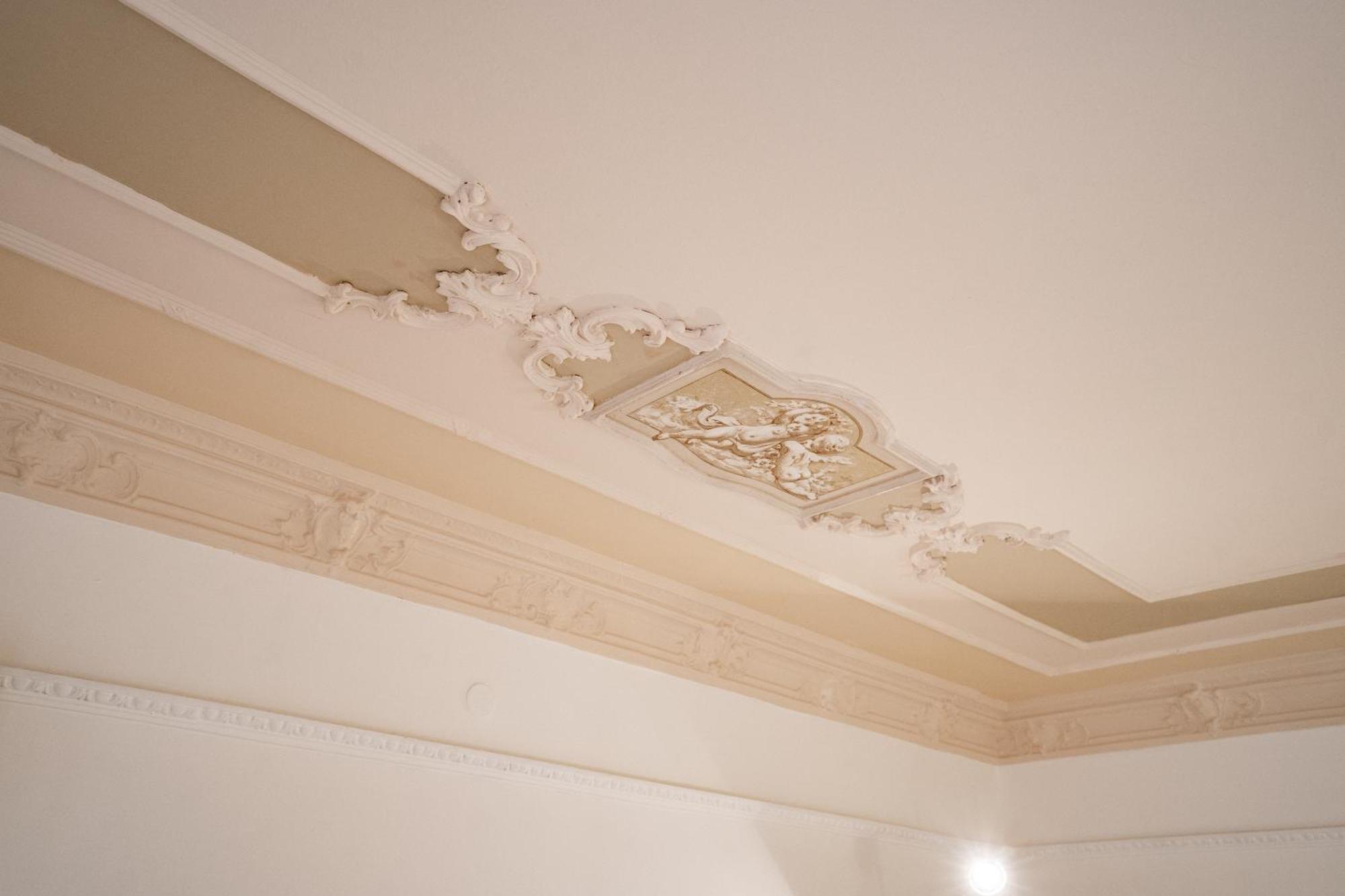 Four Luxury Art Lejlighed Palermo Eksteriør billede