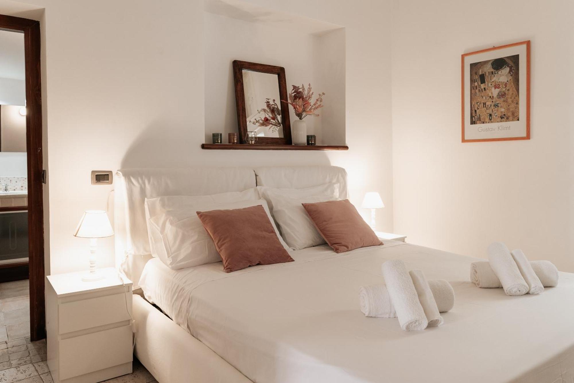 Four Luxury Art Lejlighed Palermo Eksteriør billede