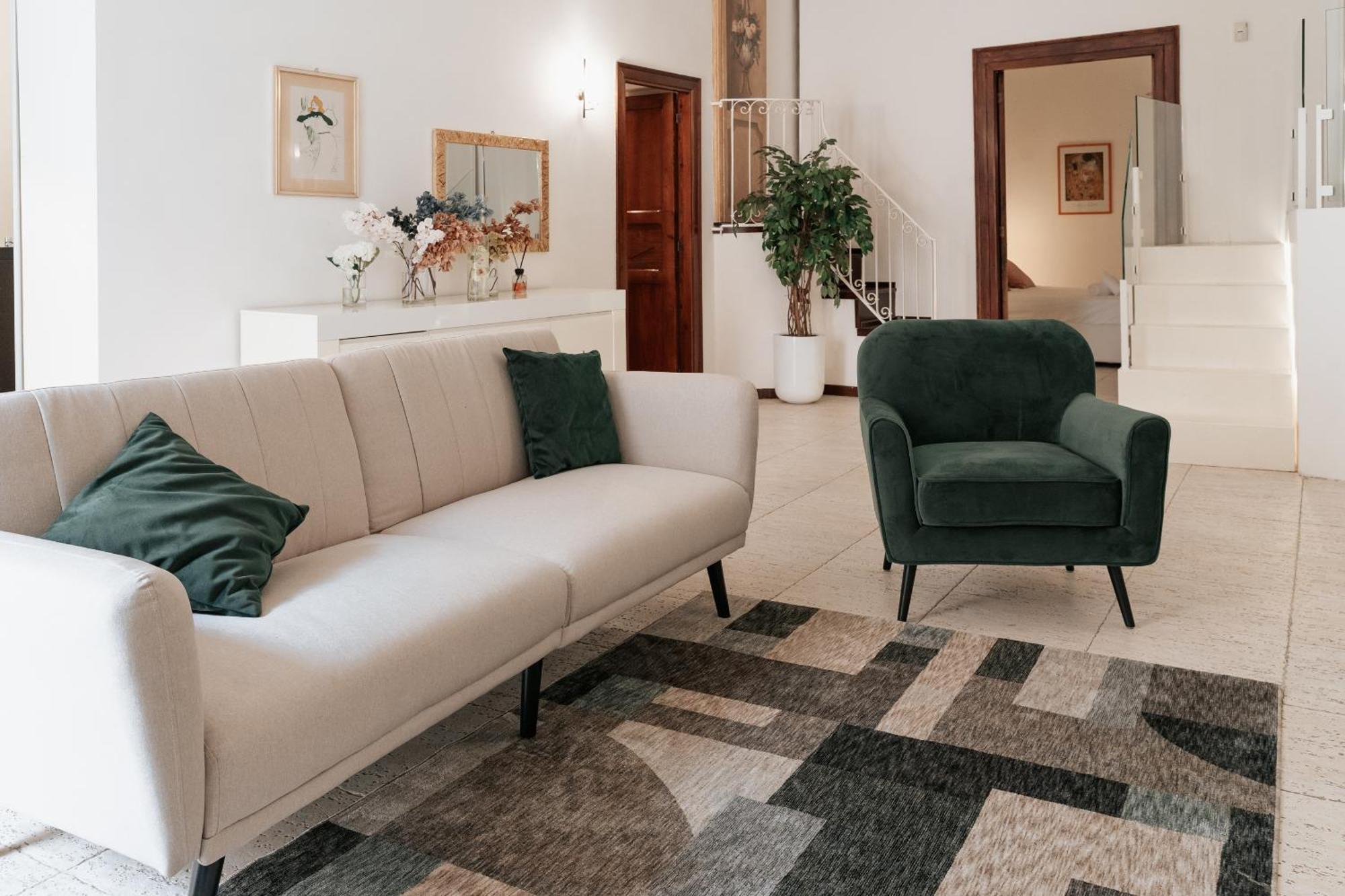 Four Luxury Art Lejlighed Palermo Eksteriør billede