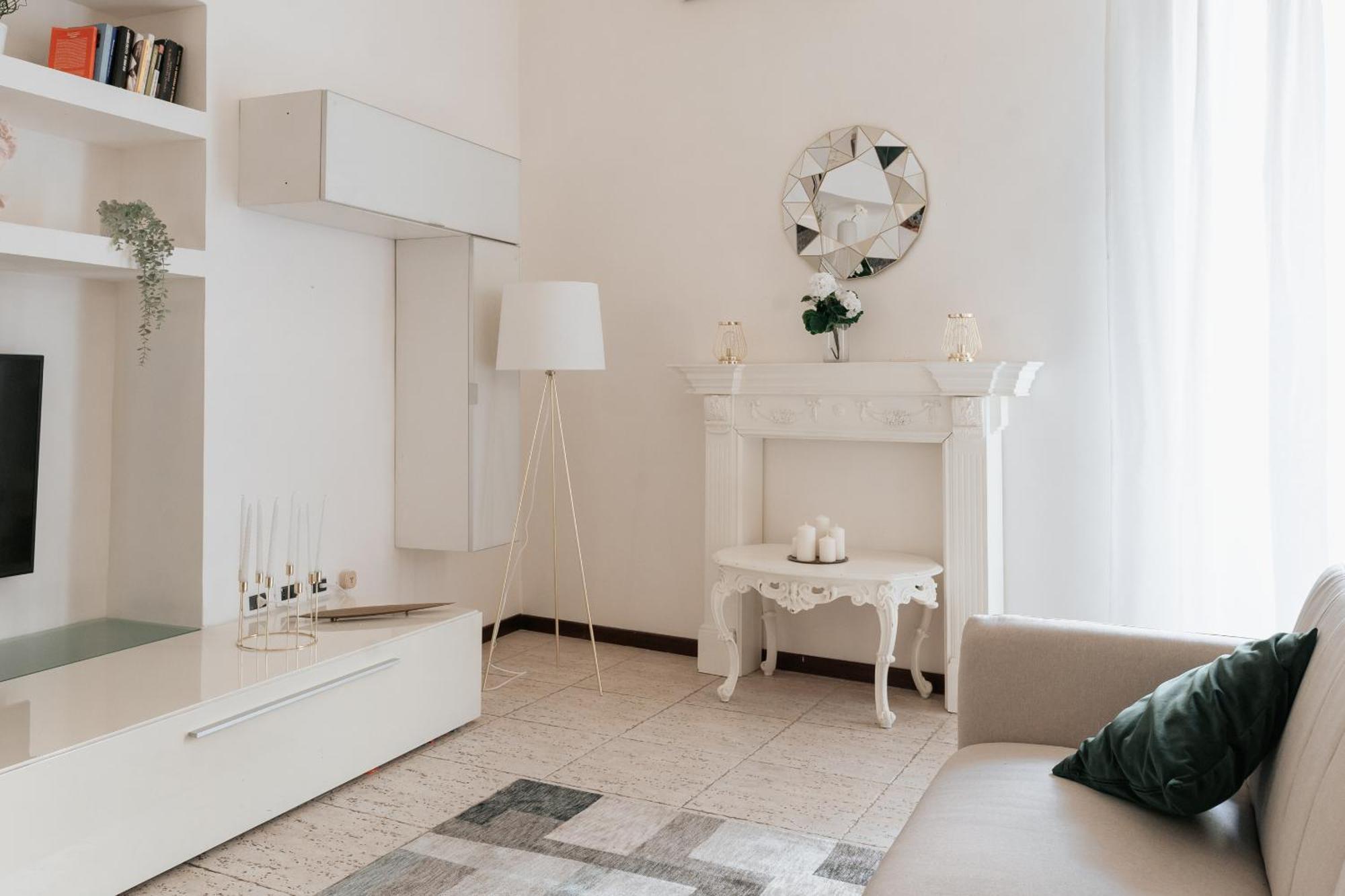 Four Luxury Art Lejlighed Palermo Eksteriør billede